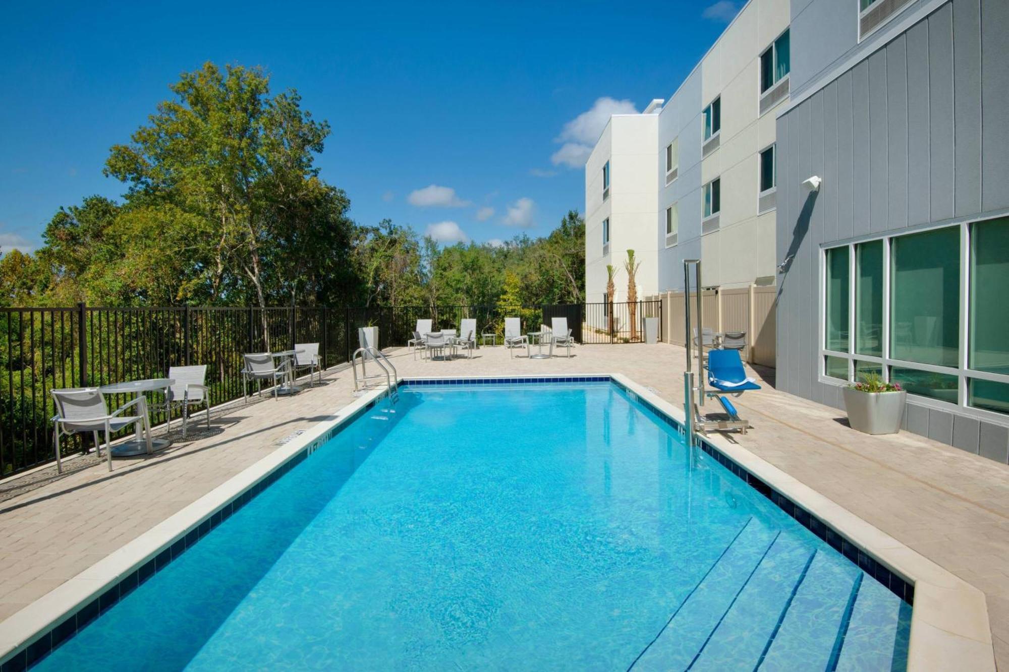 Towneplace Suites By Marriott Niceville Eglin Afb Area Eksteriør bilde