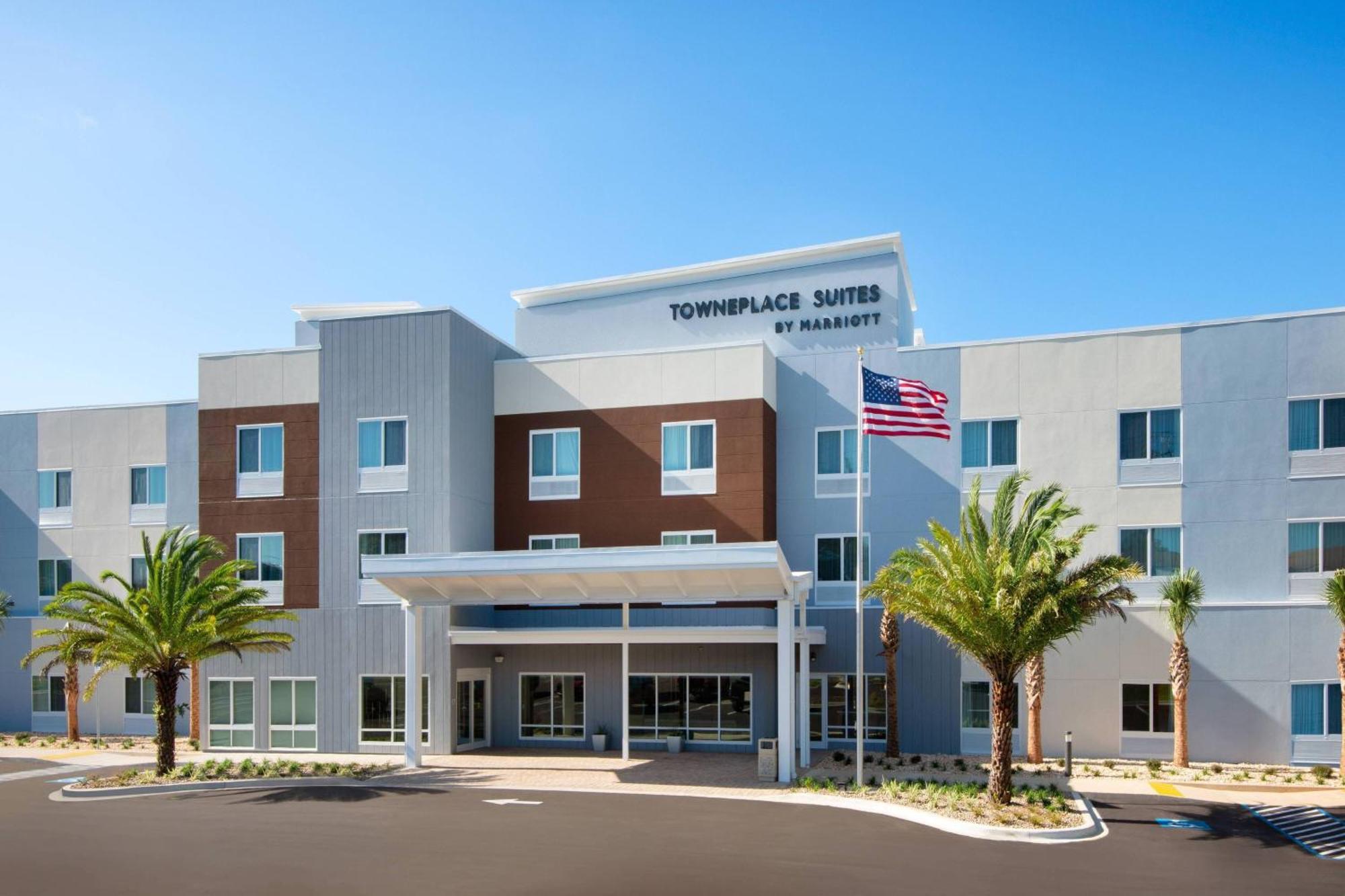 Towneplace Suites By Marriott Niceville Eglin Afb Area Eksteriør bilde